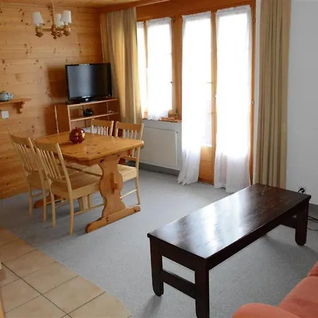 Mireille Nr- 5 By Interhome * Schönried