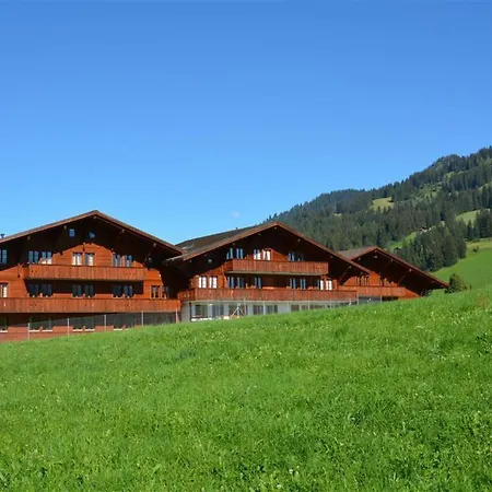 Mireille Nr- 5 By Interhome Apartmán Schönried