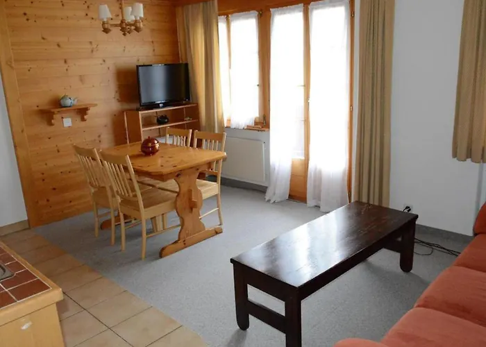 Mireille Nr- 5 By Interhome * Schönried