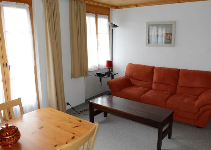 Apartmán Mireille Nr- 5 By Interhome