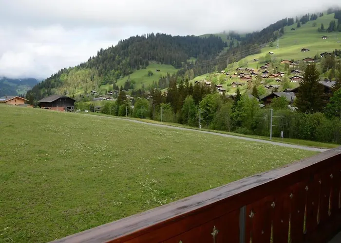 Mireille Nr- 5 By Interhome 公寓