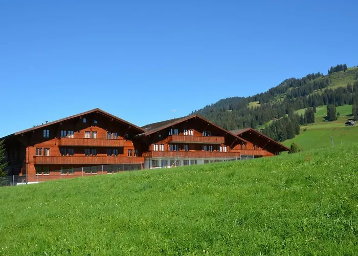 Mireille Nr- 5 By Interhome Apartamento Schönried